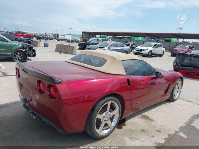 Chevrolet Corvette, coupe