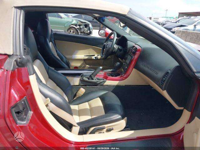 Chevrolet Corvette, coupe