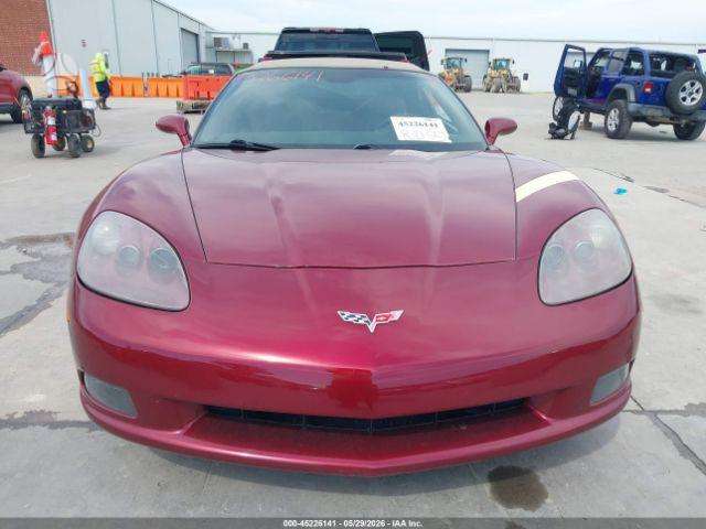 Chevrolet Corvette, coupe