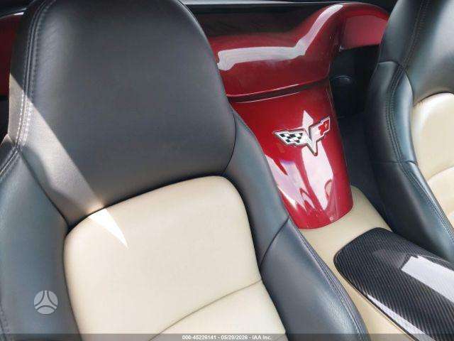 Chevrolet Corvette, coupe