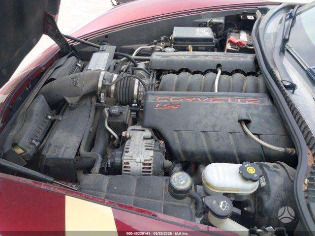 Chevrolet Corvette, coupe