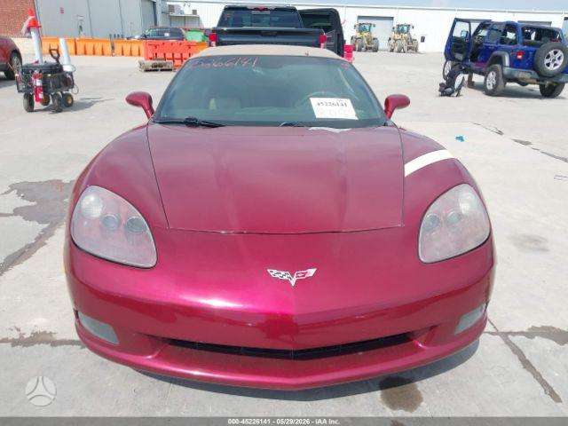 Chevrolet Corvette, coupe