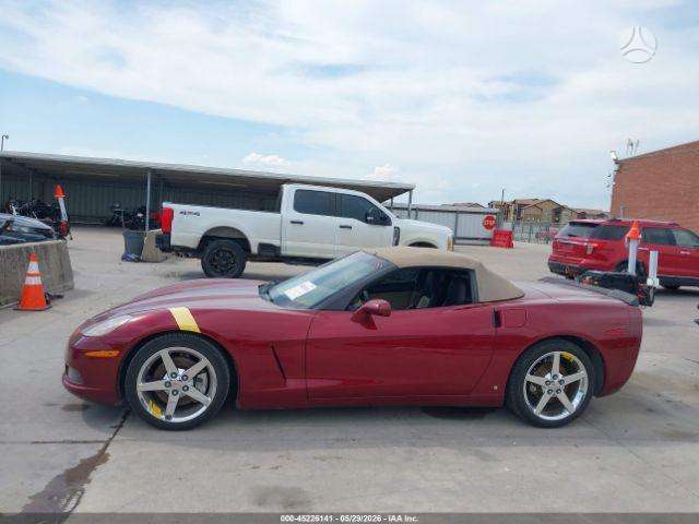 Chevrolet Corvette, Купе (coupe)