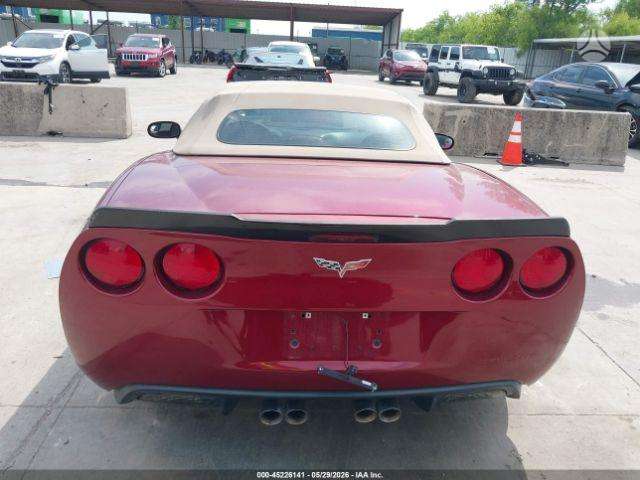 Chevrolet Corvette, coupe