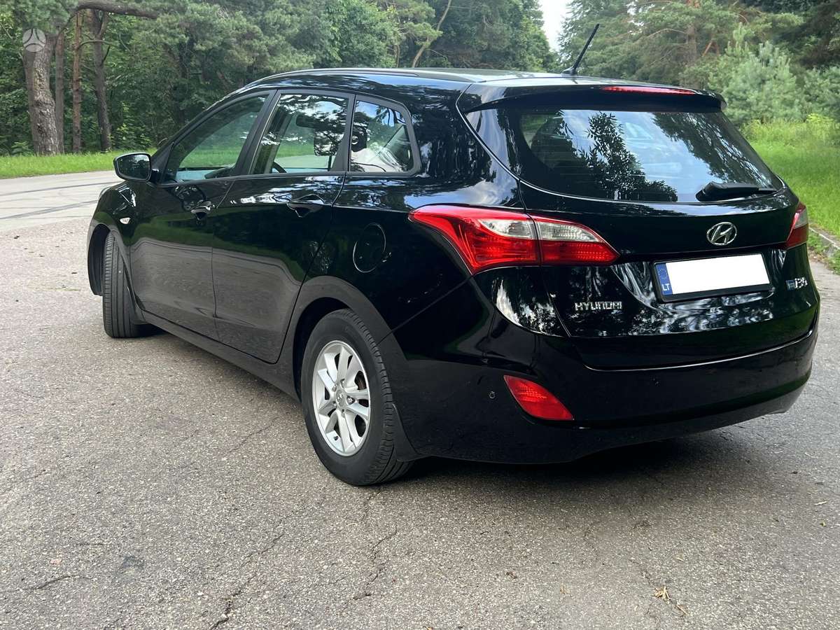 Hyundai i30, 1.6 l., Универсал