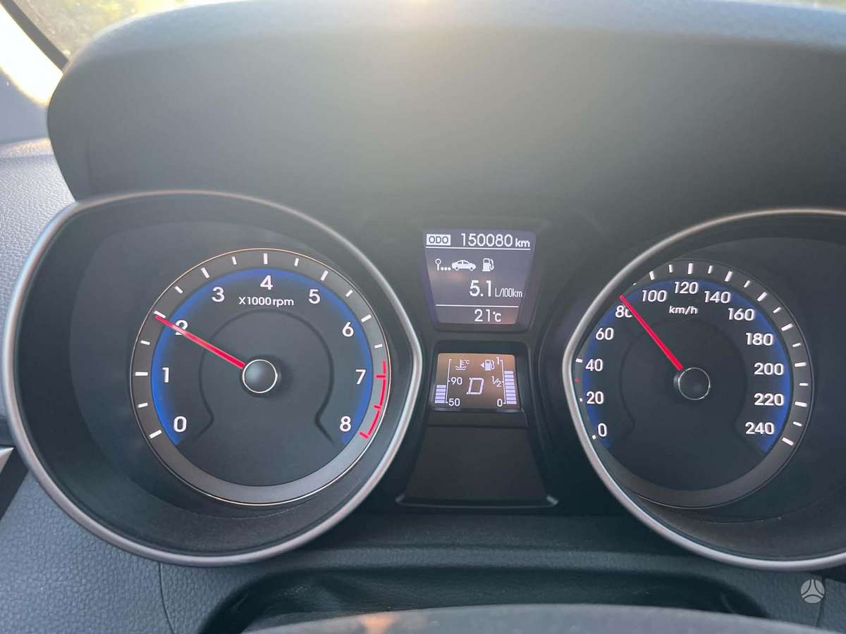 Hyundai i30, 1.6 l., Универсал