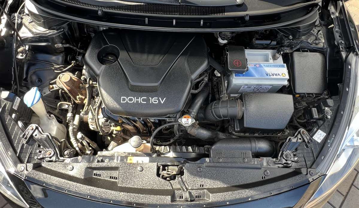 Hyundai i30, 1.6 l., Универсал