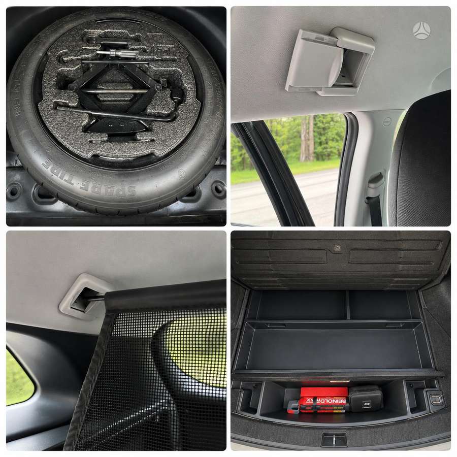 Hyundai i30, 1.6 l., Универсал