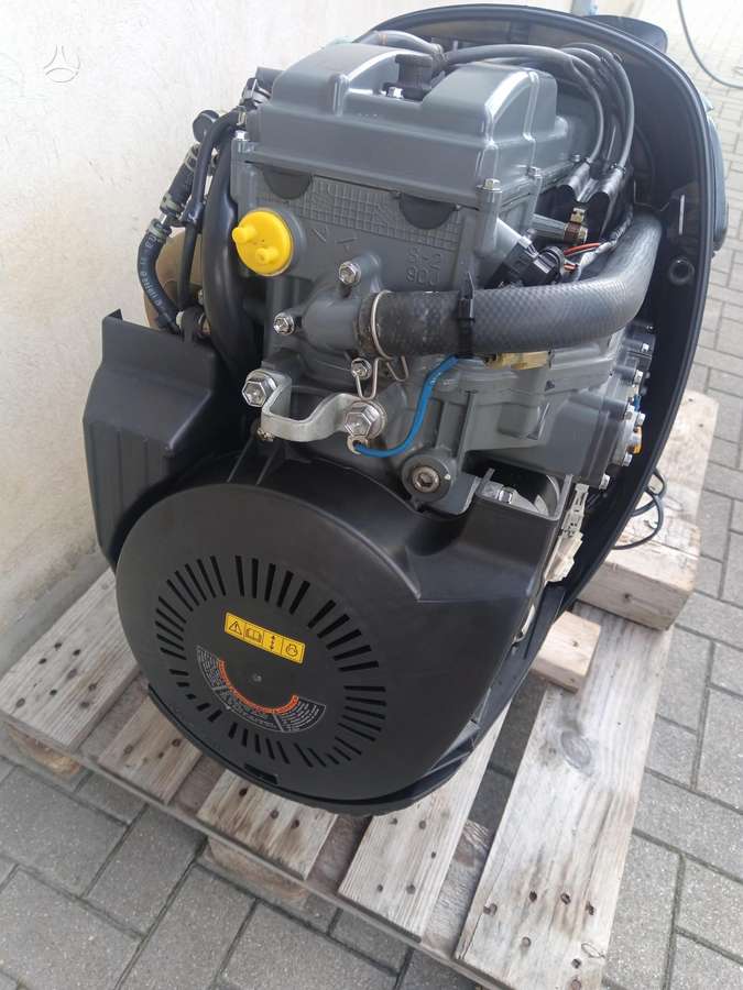 Suzuki DF90 L, Четырехтактные подвесные
