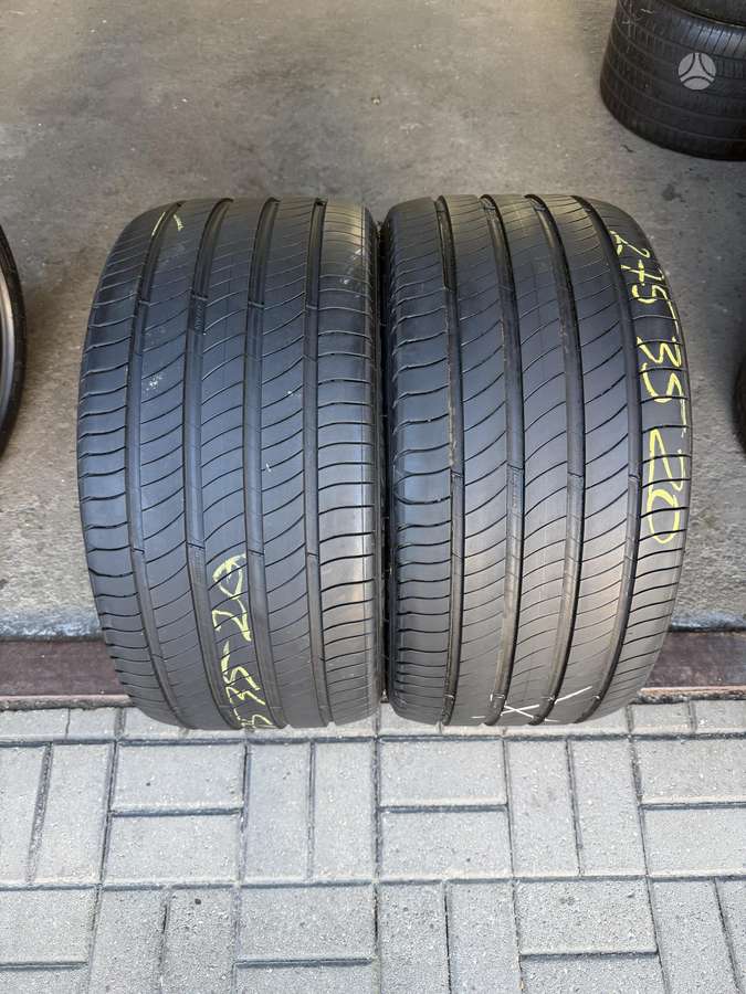 Michelin E*Primacy *MO (2025m), summer 275/35 R20