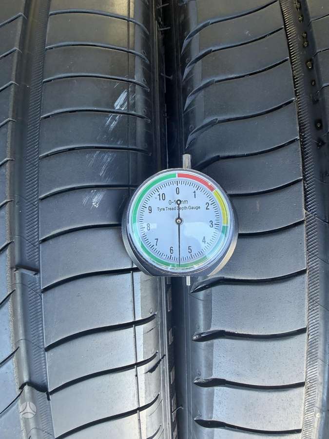 Michelin E*Primacy *MO (2025m), summer 275/35 R20