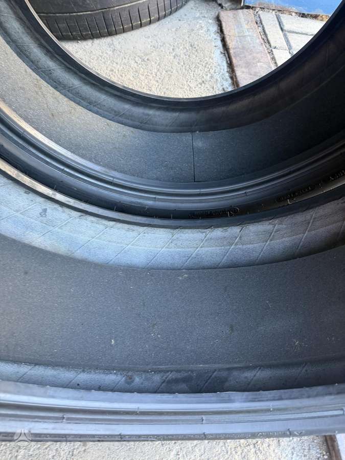 Michelin E*Primacy *MO (2025m), vasarinės 275/35 R20