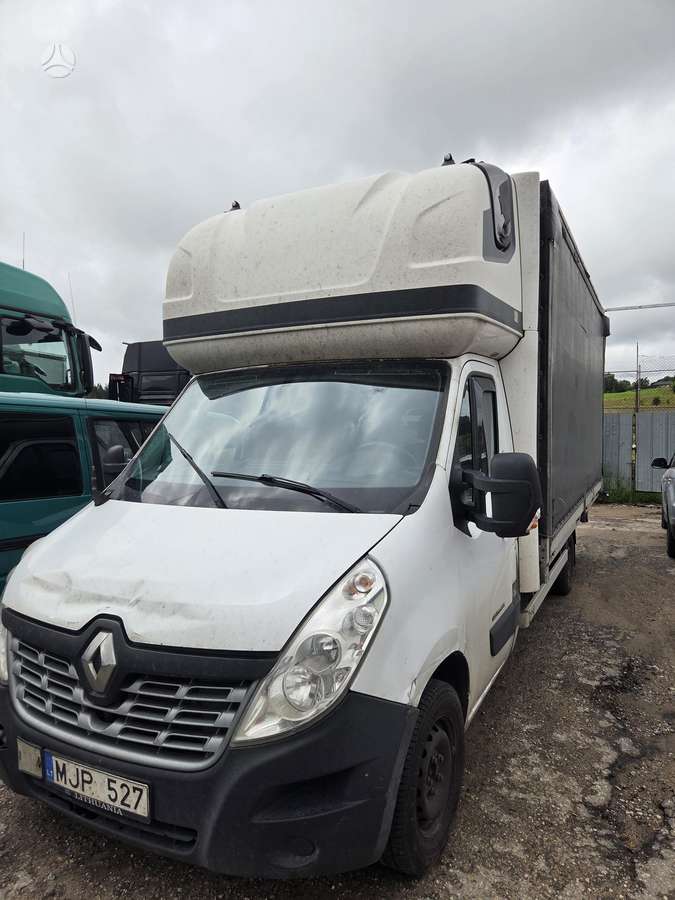 Renault Master - 1