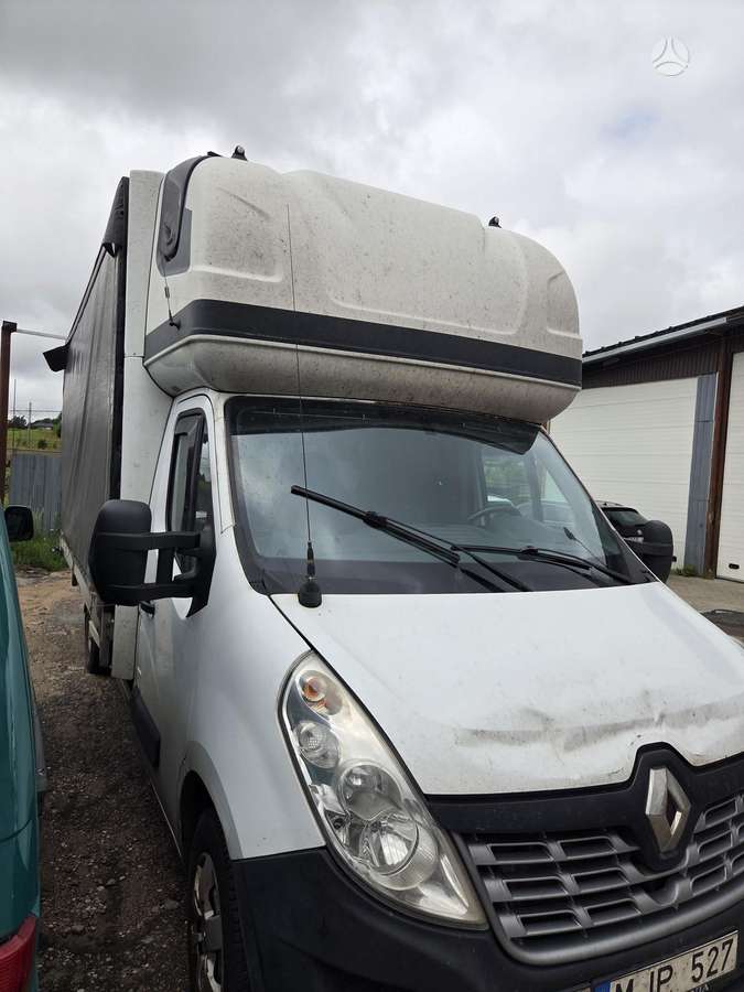 Renault Master - 2