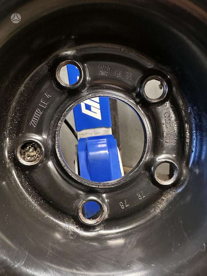 Audi, lengvojo lydinio, R20