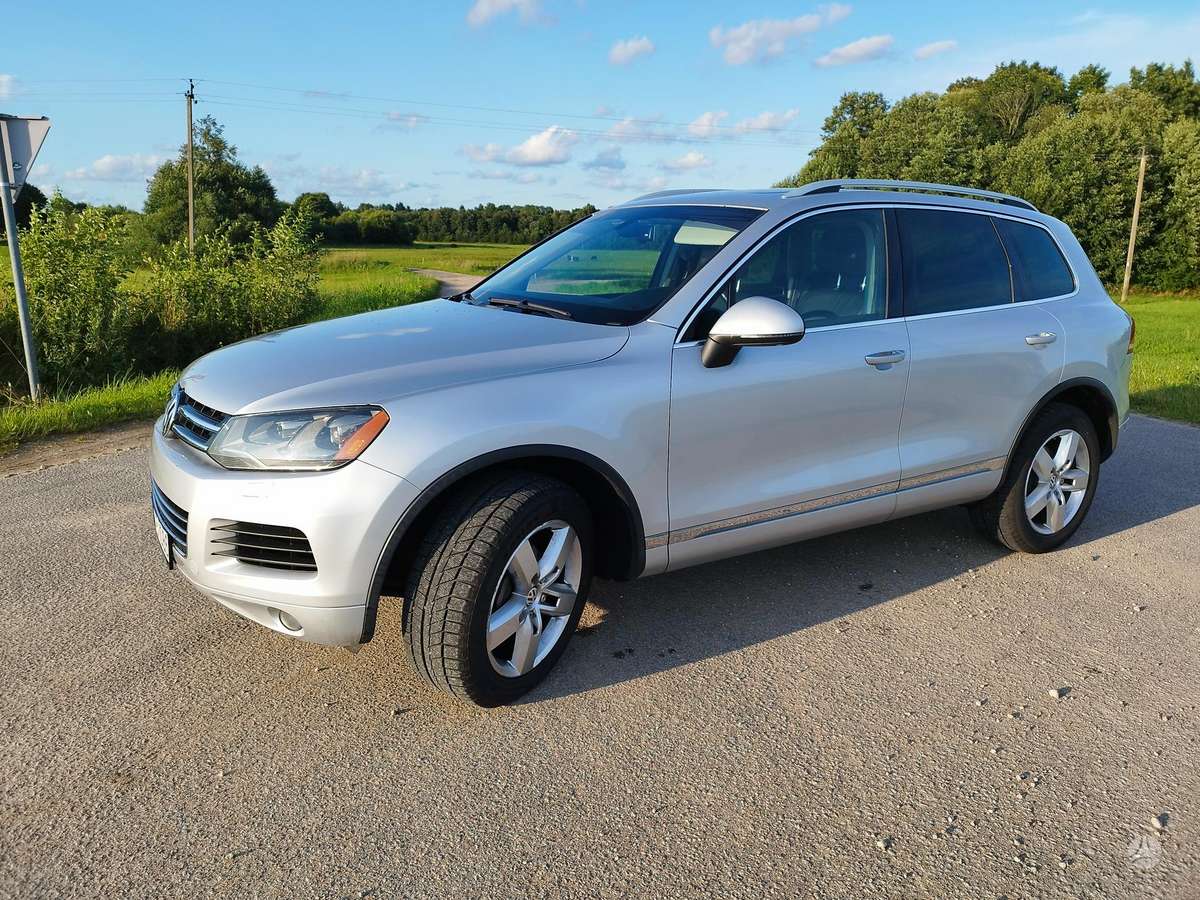 Volkswagen Touareg - 3