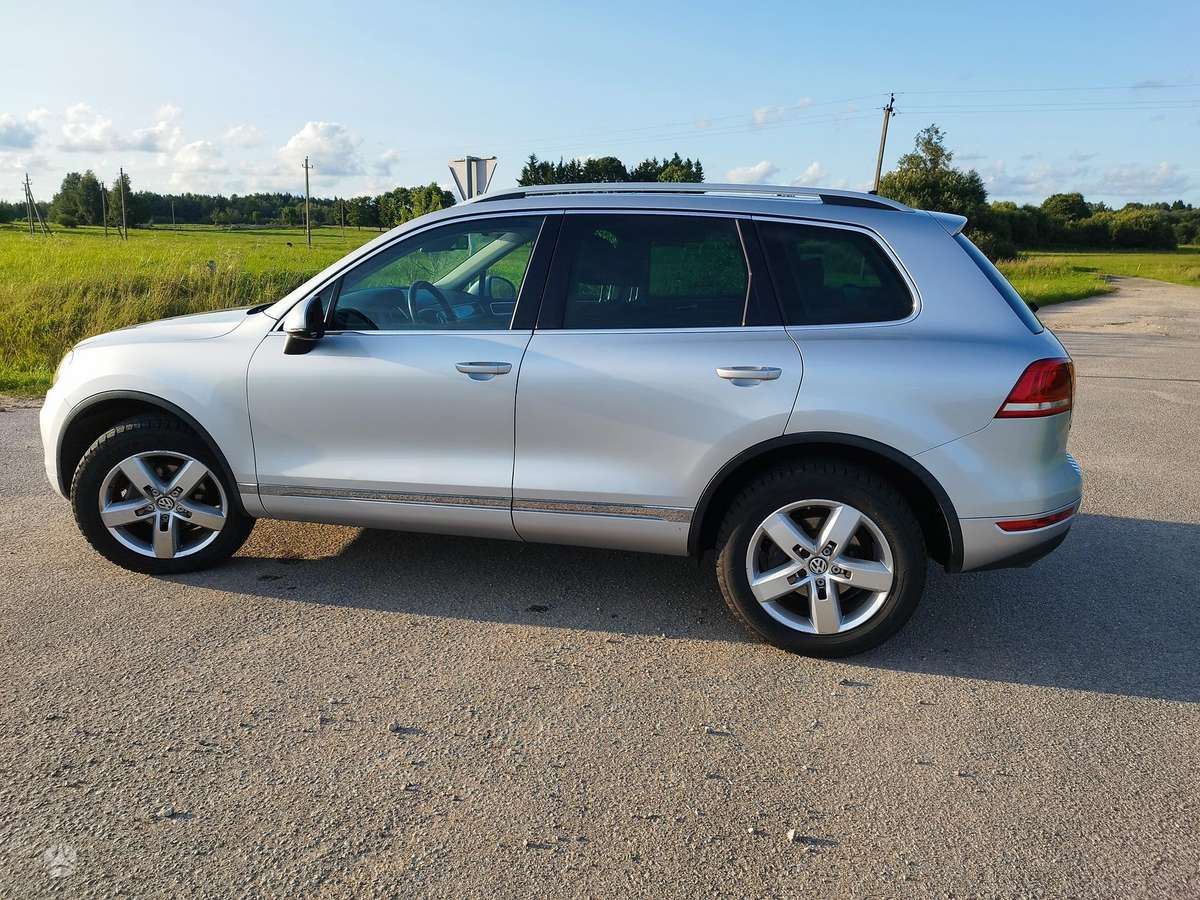 Volkswagen Touareg - 6