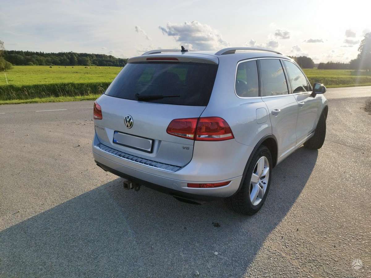 Volkswagen Touareg - 7