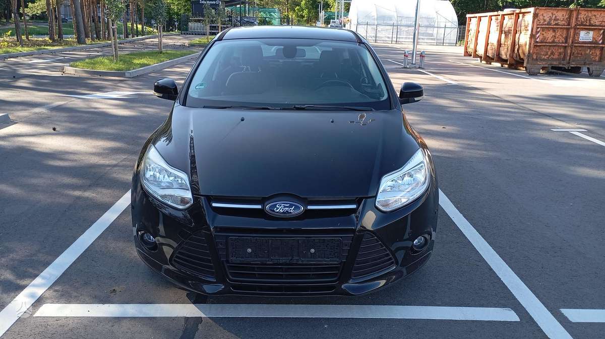 Ford Focus, 1.0 l., hatchback