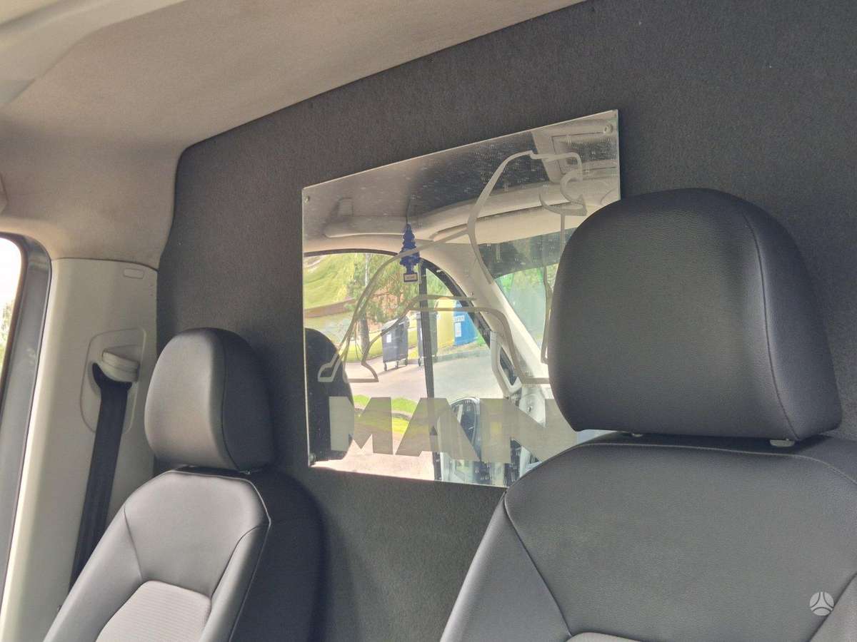MAN TGE, 2.0 l., cargo van