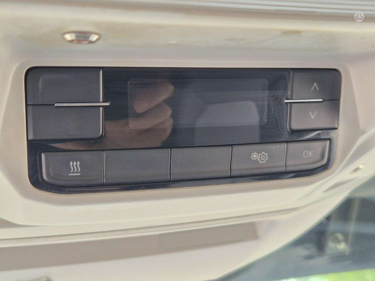 MAN TGE, 2.0 l., cargo van
