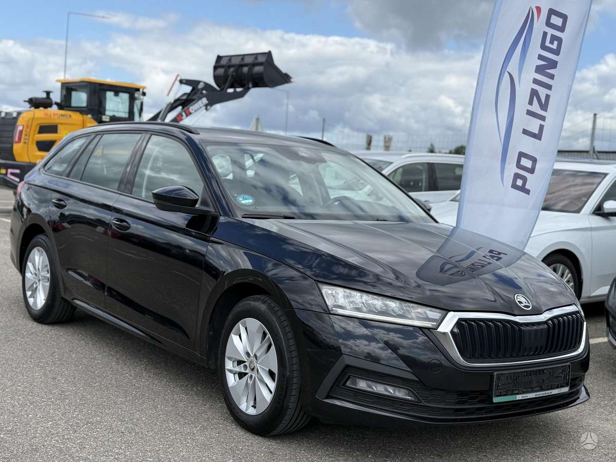 Skoda Octavia, Универсал