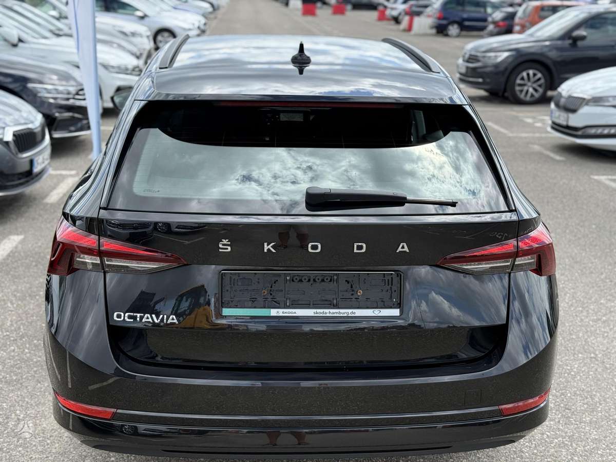 Skoda Octavia, Универсал