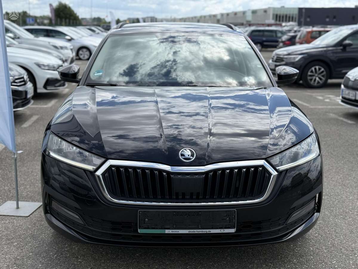 Skoda Octavia, Универсал