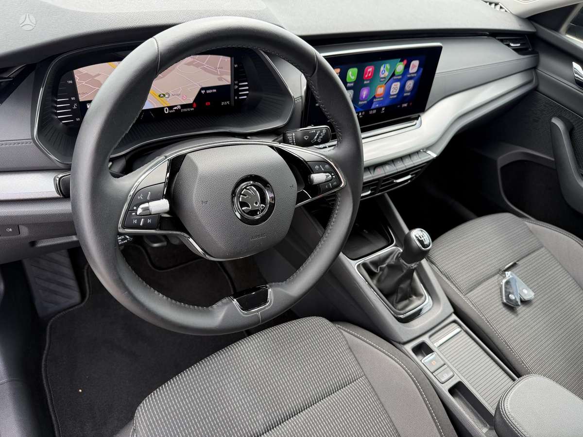 Skoda Octavia, universalas