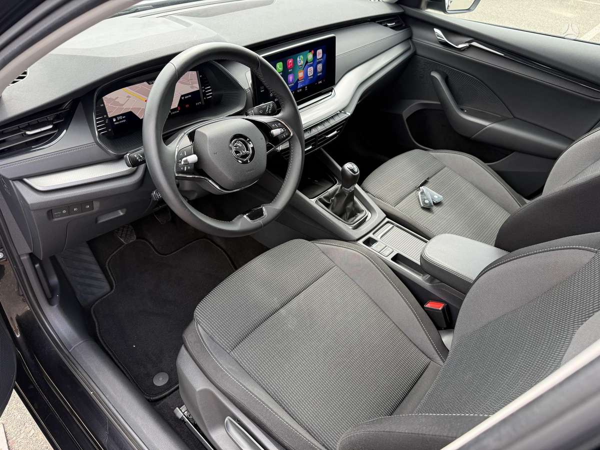 Skoda Octavia, universalas