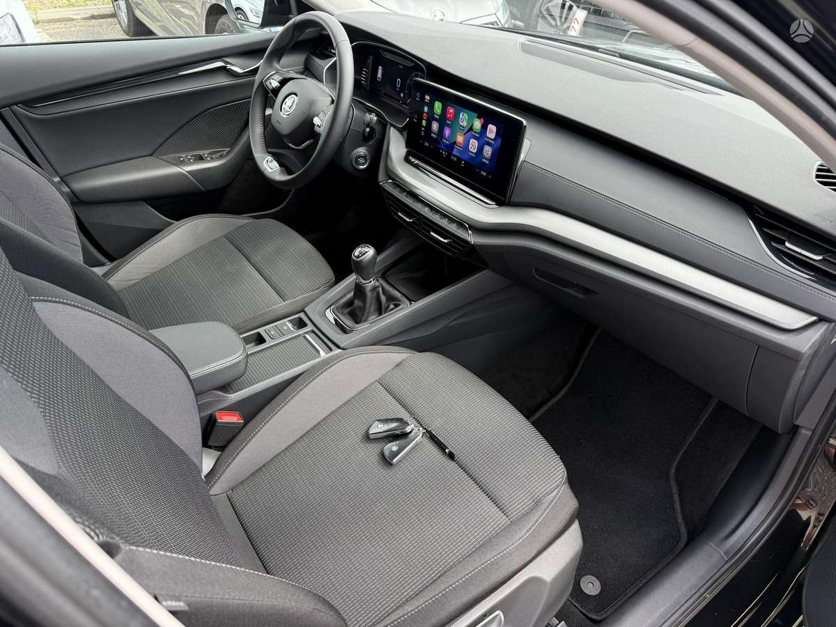 Skoda Octavia, wagon