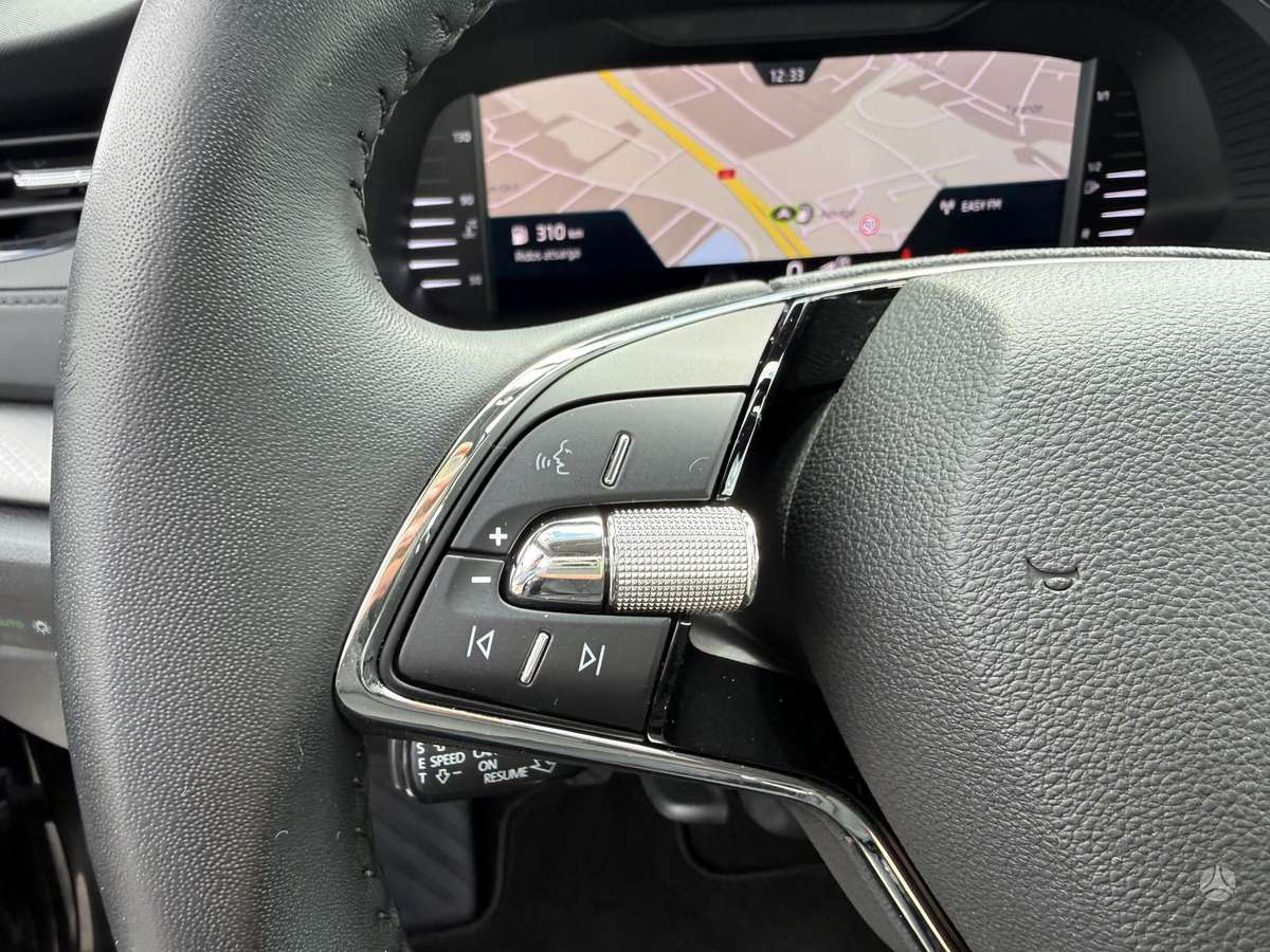 Skoda Octavia, Универсал