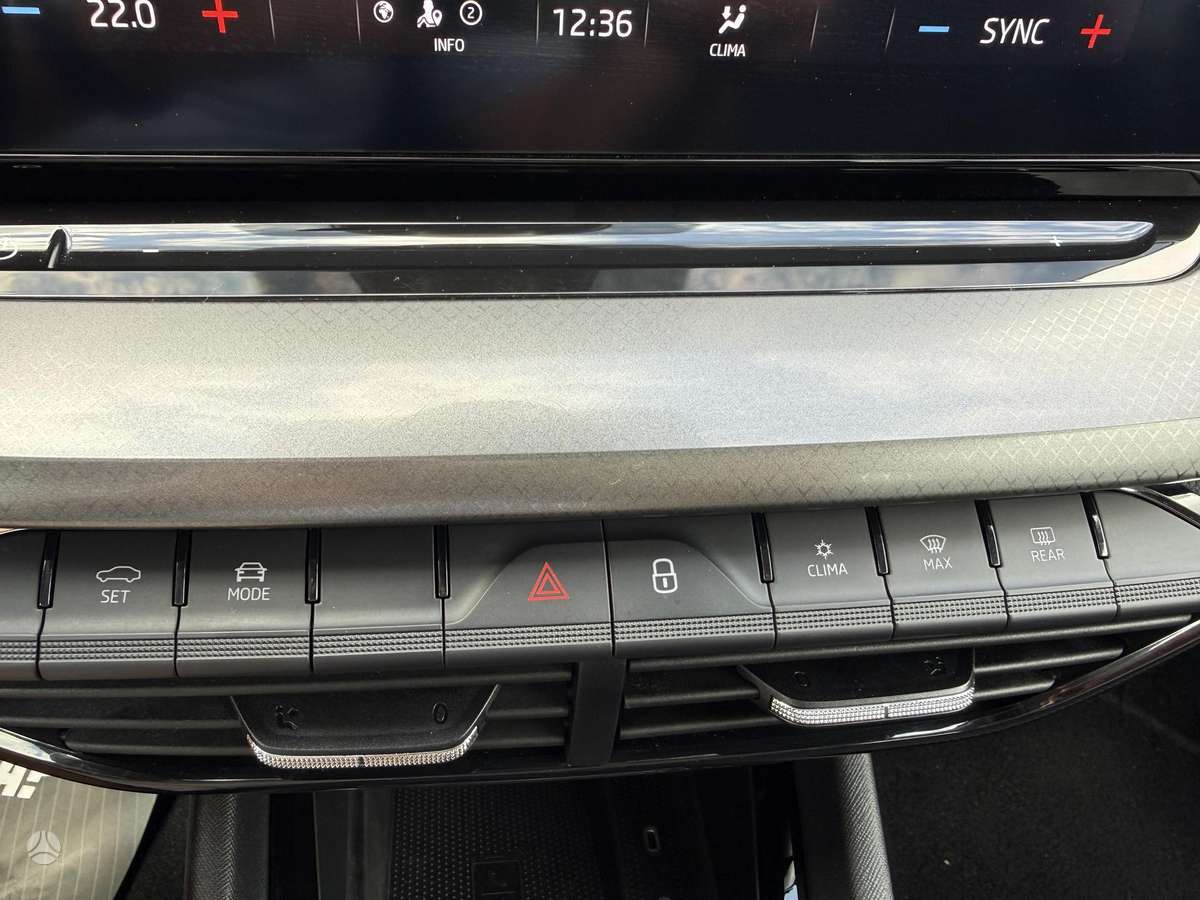 Skoda Octavia, universalas