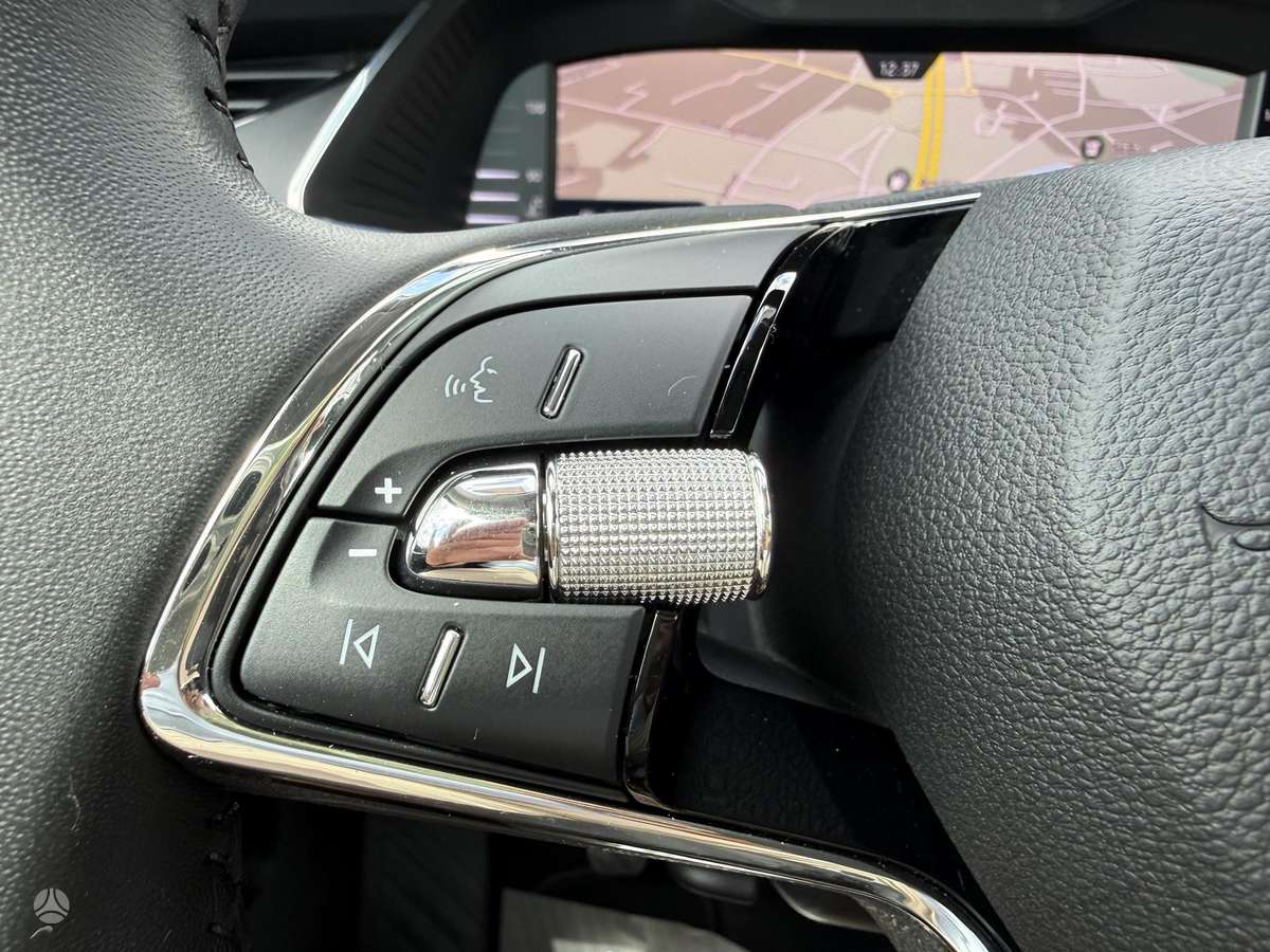 Skoda Octavia, universalas