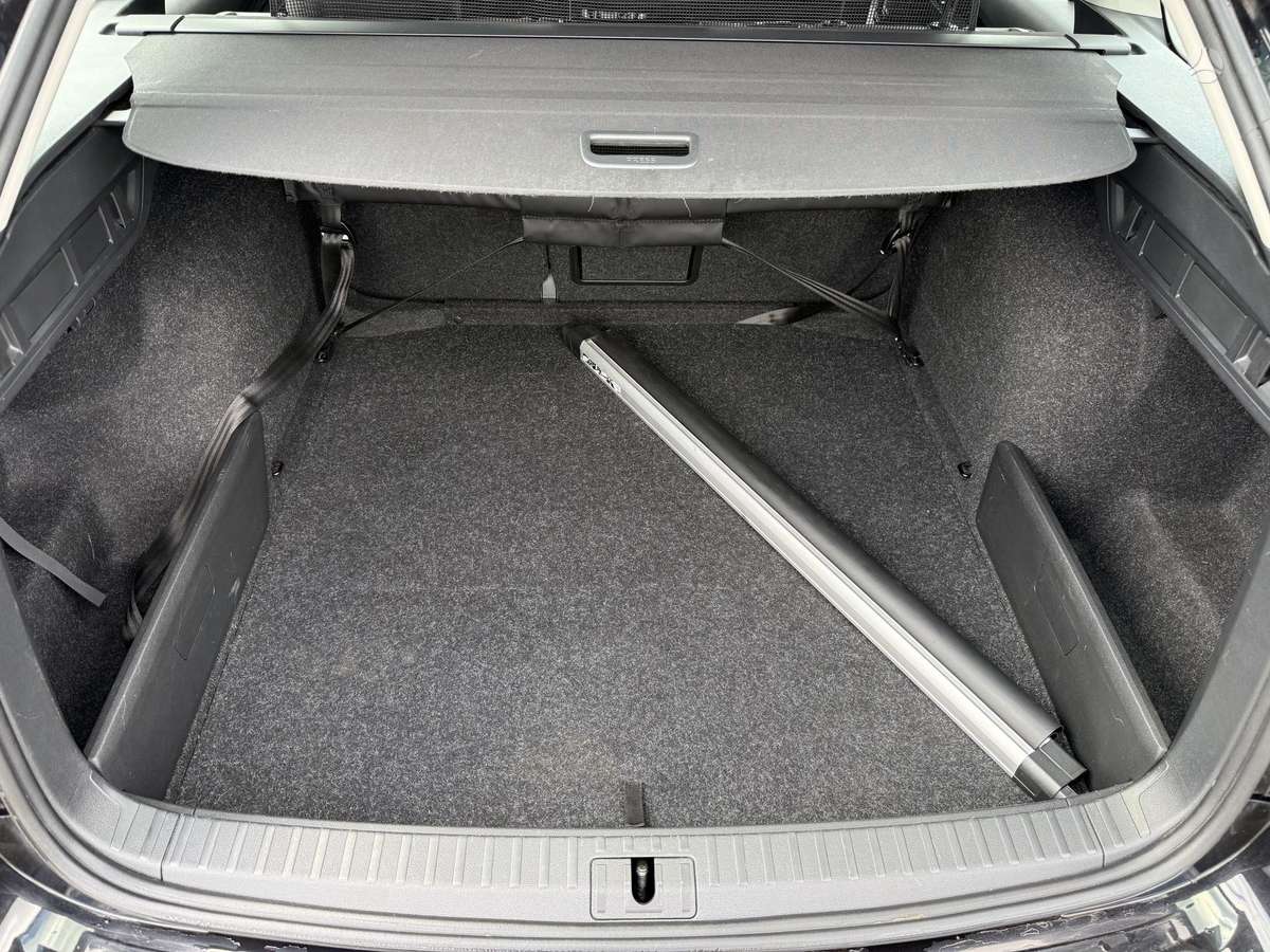 Skoda Octavia, universalas
