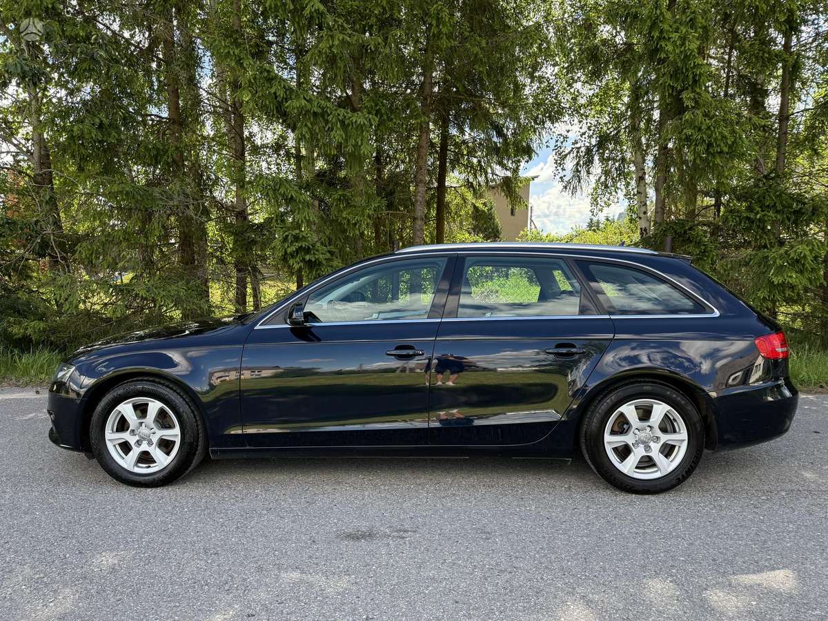 Audi A4, 2.0 l., Универсал