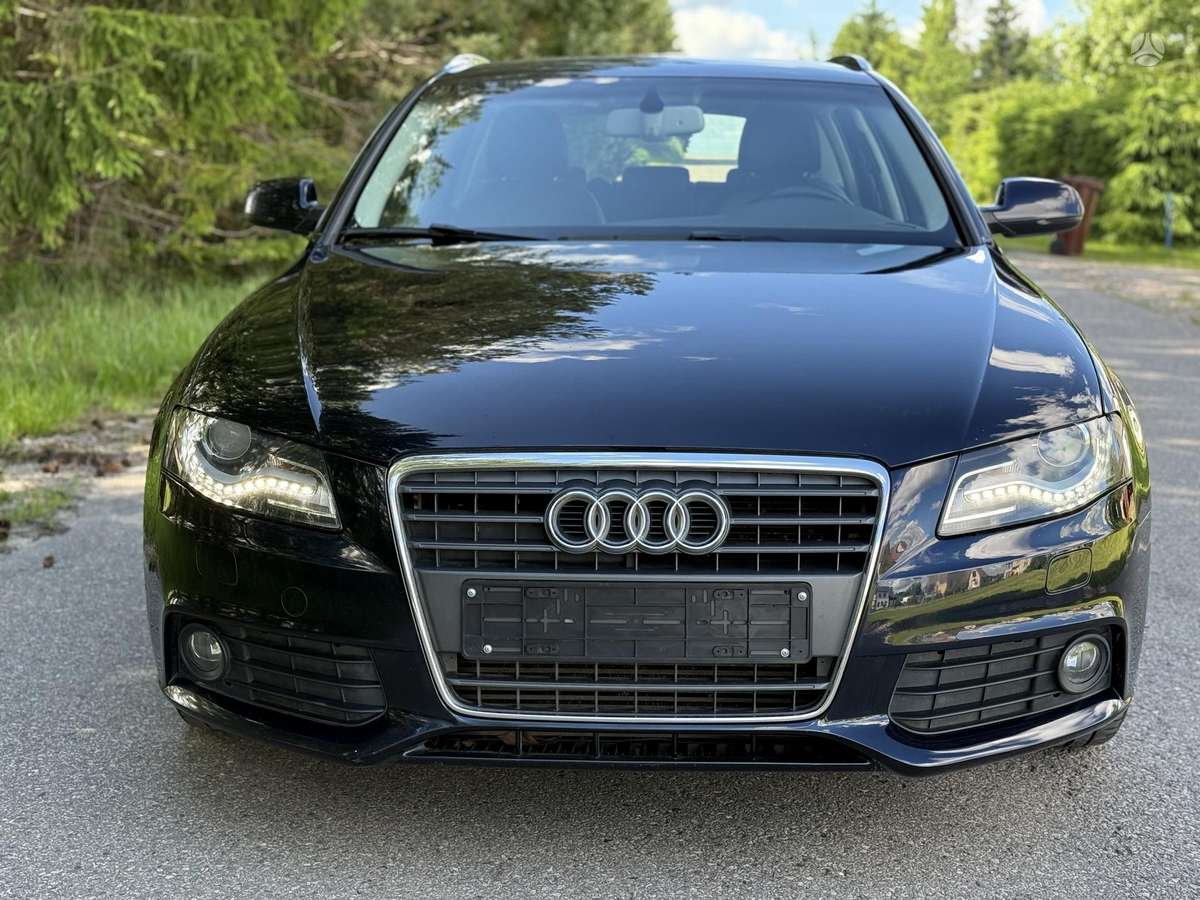 Audi A4, 2.0 l., Универсал