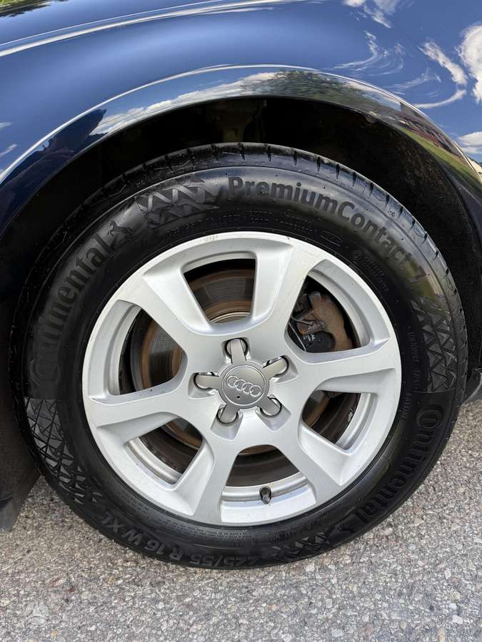 Audi A4, 2.0 l., universalas