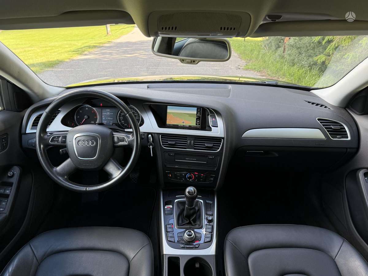 Audi A4, 2.0 l., Универсал