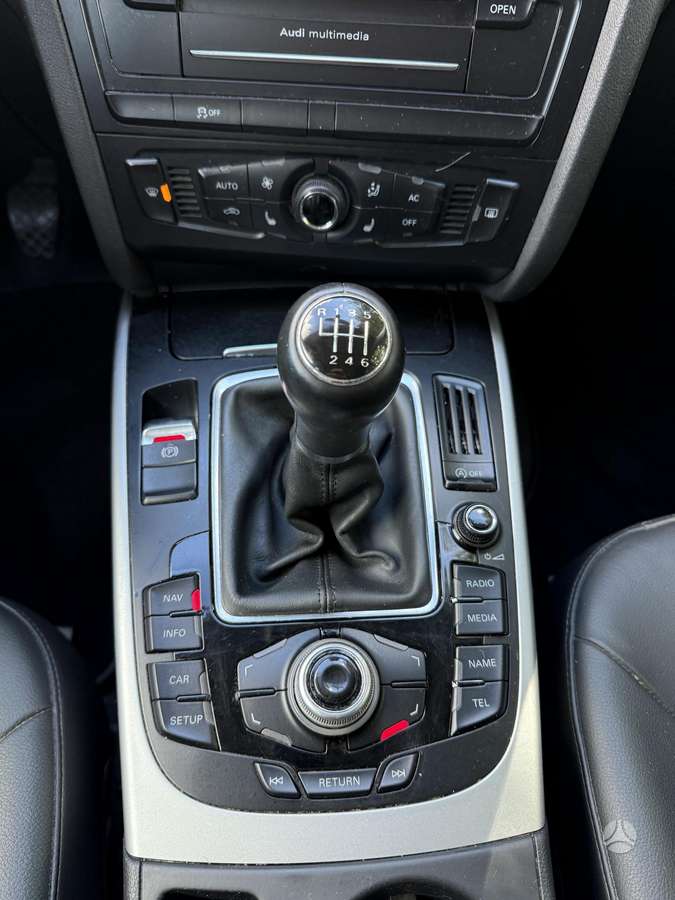 Audi A4, 2.0 l., Универсал