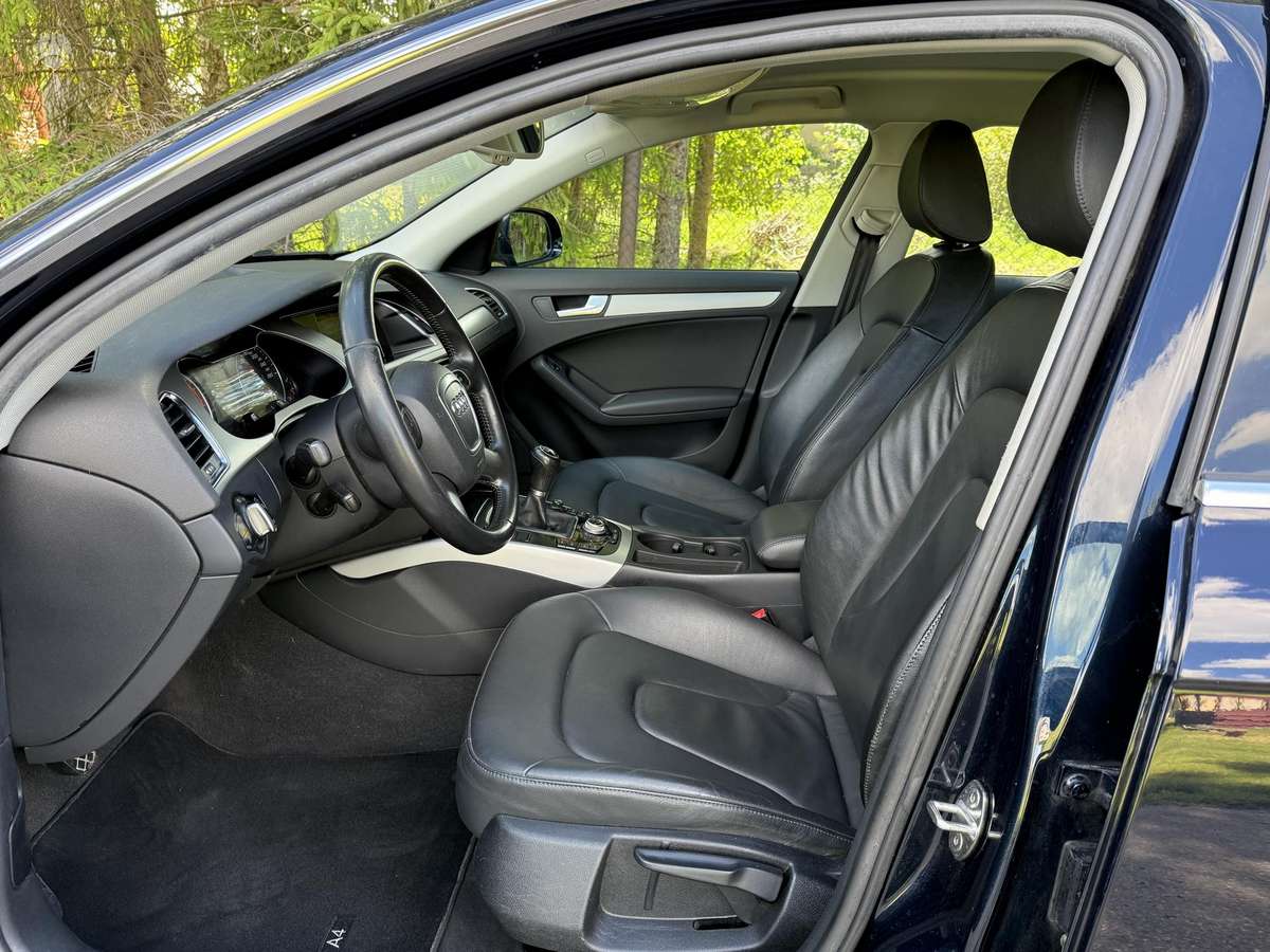 Audi A4, 2.0 l., Универсал