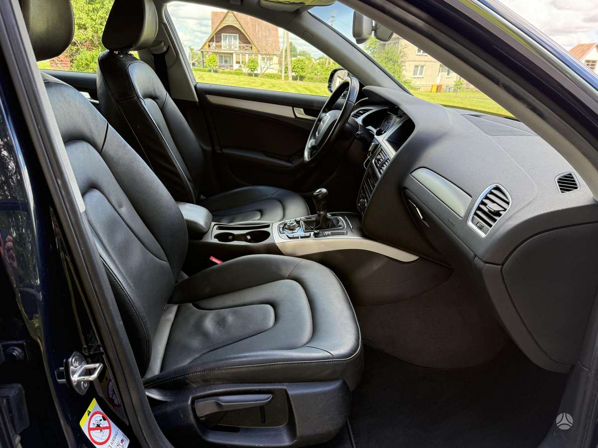 Audi A4, 2.0 l., Универсал
