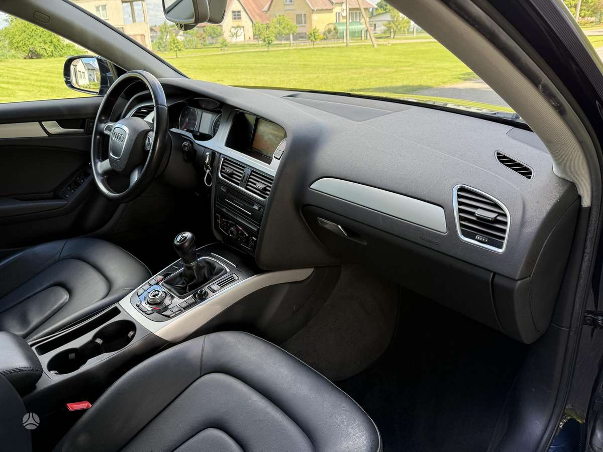 Audi A4, 2.0 l., Универсал