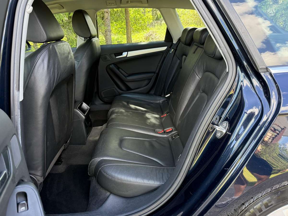 Audi A4, 2.0 l., Универсал