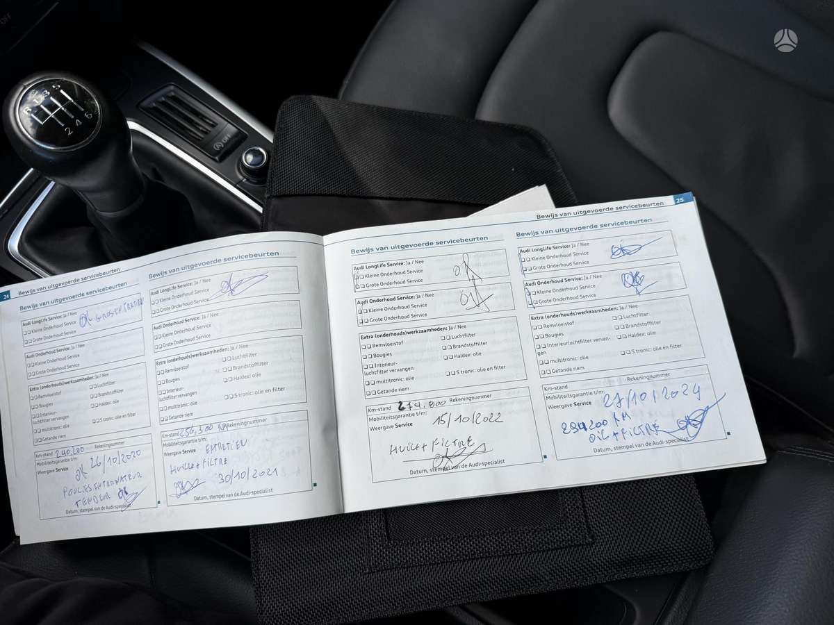 Audi A4, 2.0 l., Универсал