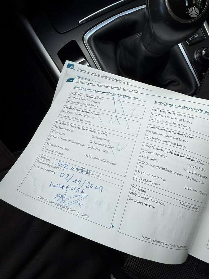 Audi A4, 2.0 l., Универсал