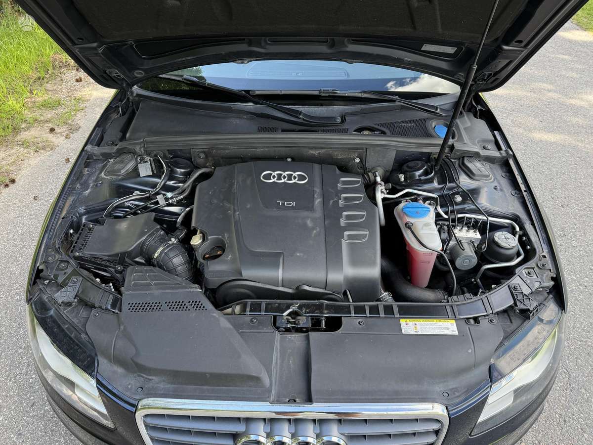 Audi A4, 2.0 l., Универсал