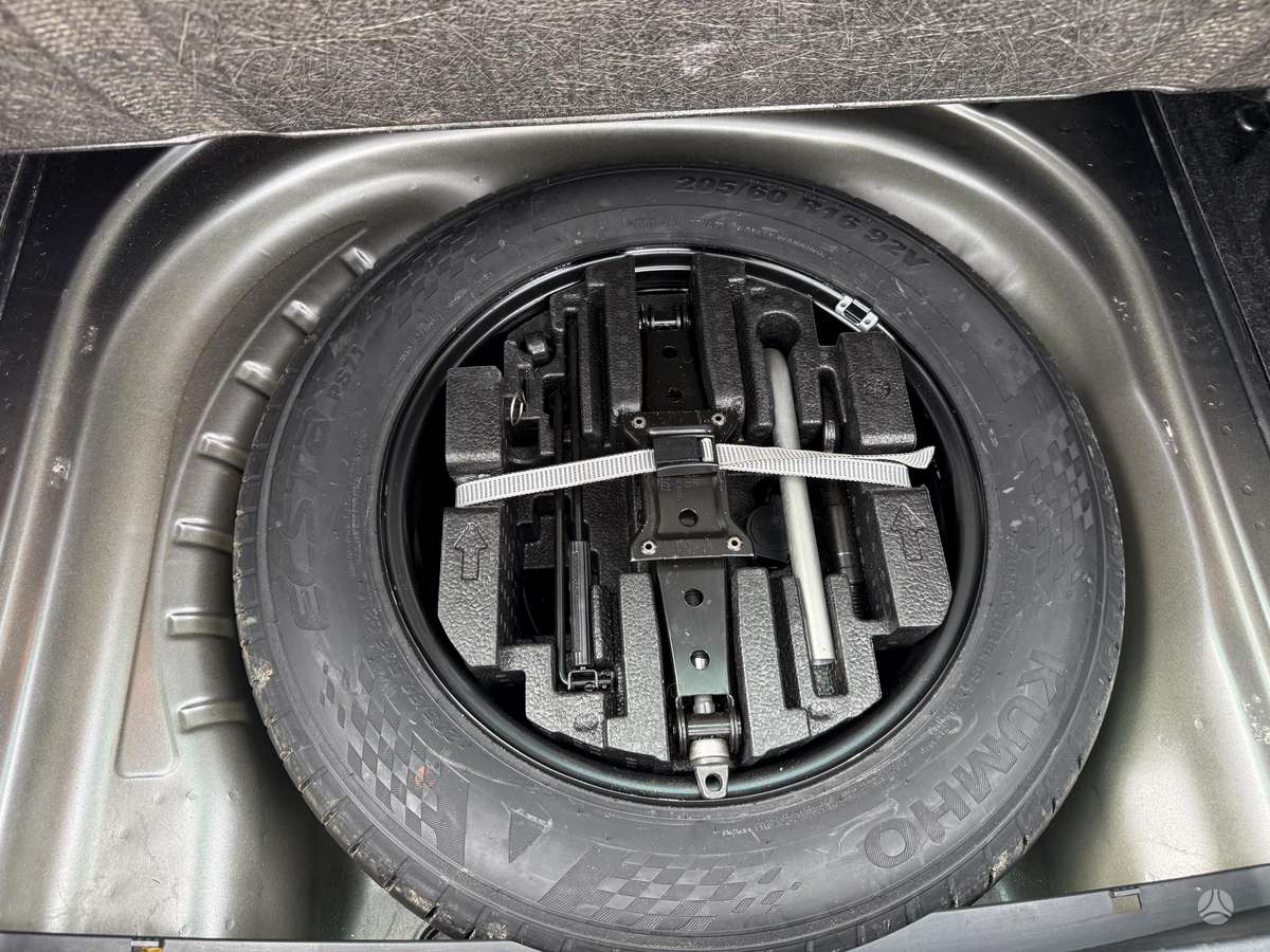 Skoda Octavia, universalas