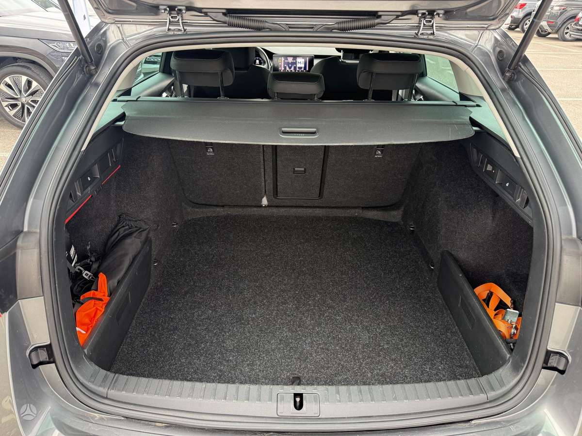 Skoda Octavia, universalas