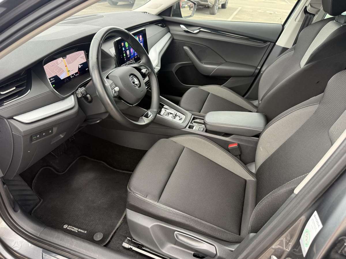 Skoda Octavia, universalas